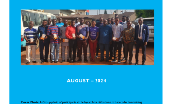 Project Report: Sustaining cetacean bycatch reduction in Ghana (2024)